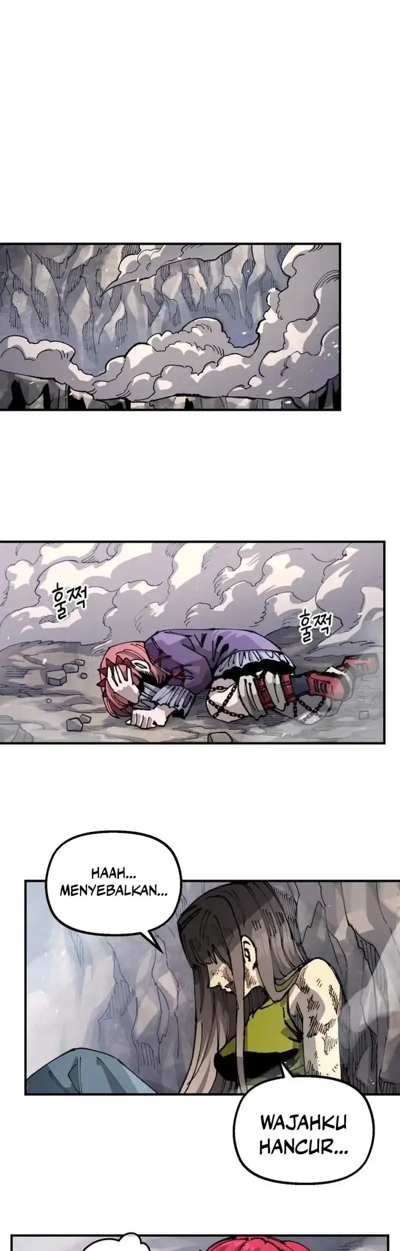 Reincarnation Of The Veteran Soldier Chapter 105 Gambar 36