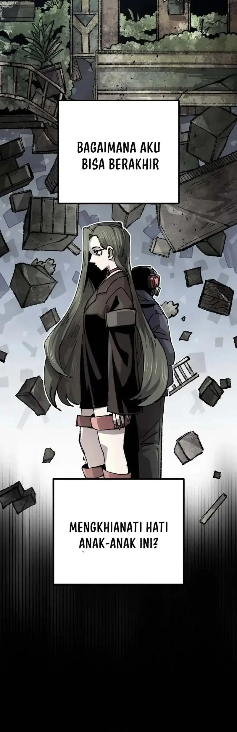 Reincarnation Of The Veteran Soldier Chapter 105 Gambar 46