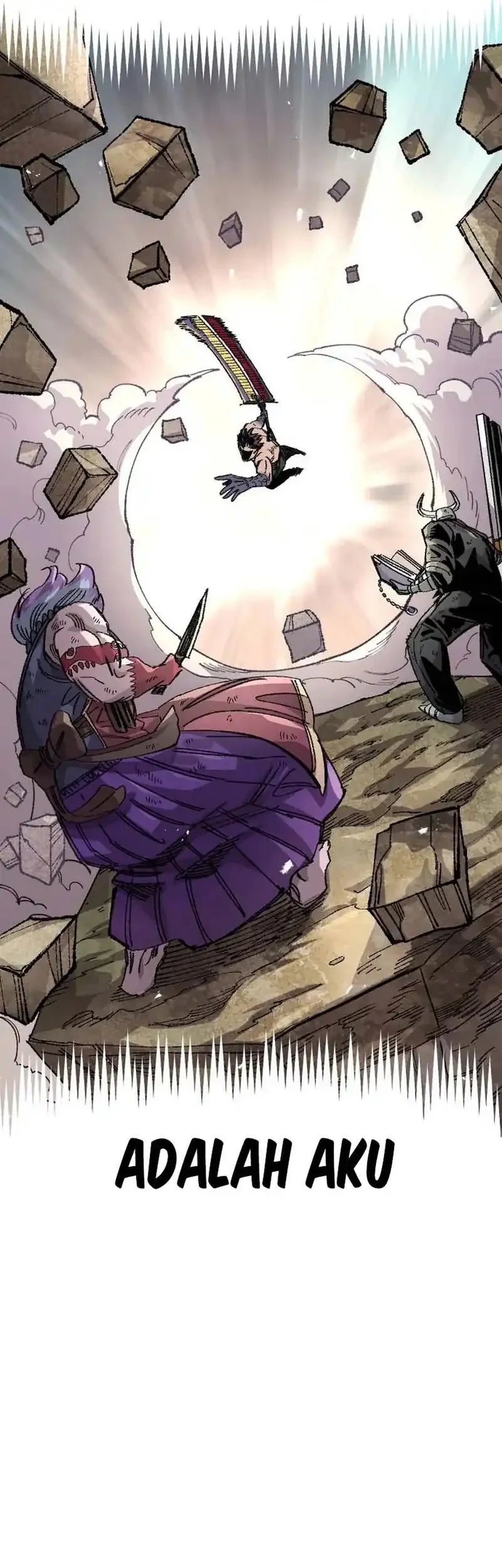 Reincarnation Of The Veteran Soldier Chapter 105 Gambar 51