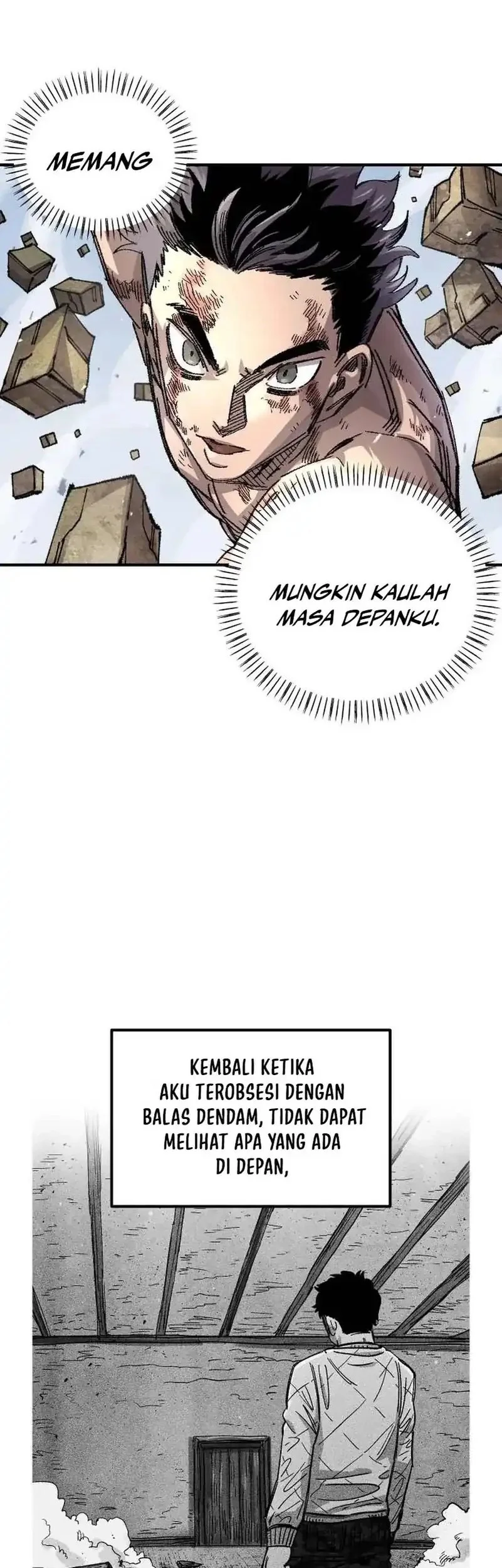 Reincarnation Of The Veteran Soldier Chapter 105 Gambar 52