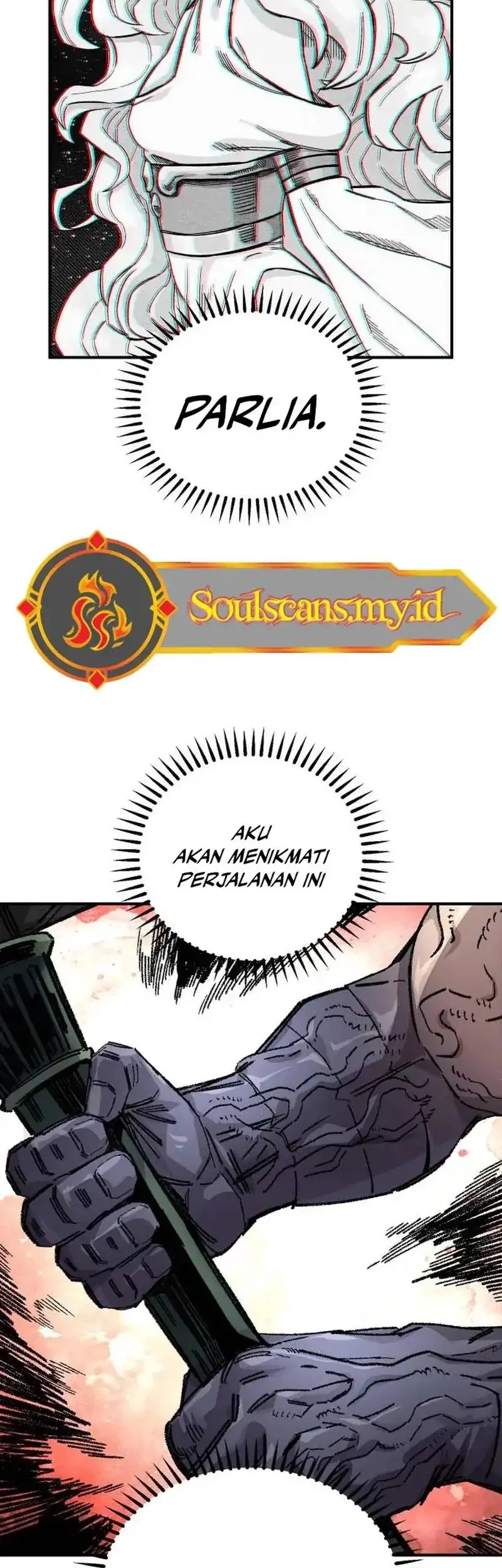 Reincarnation Of The Veteran Soldier Chapter 105 Gambar 57