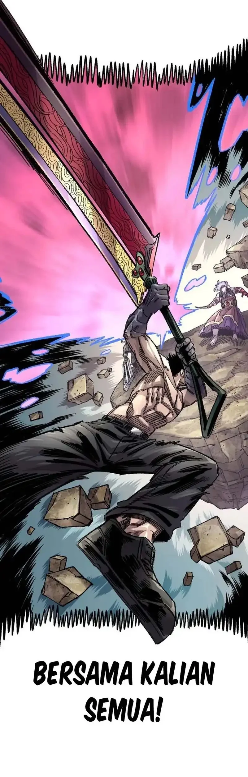 Reincarnation Of The Veteran Soldier Chapter 105 Gambar 59