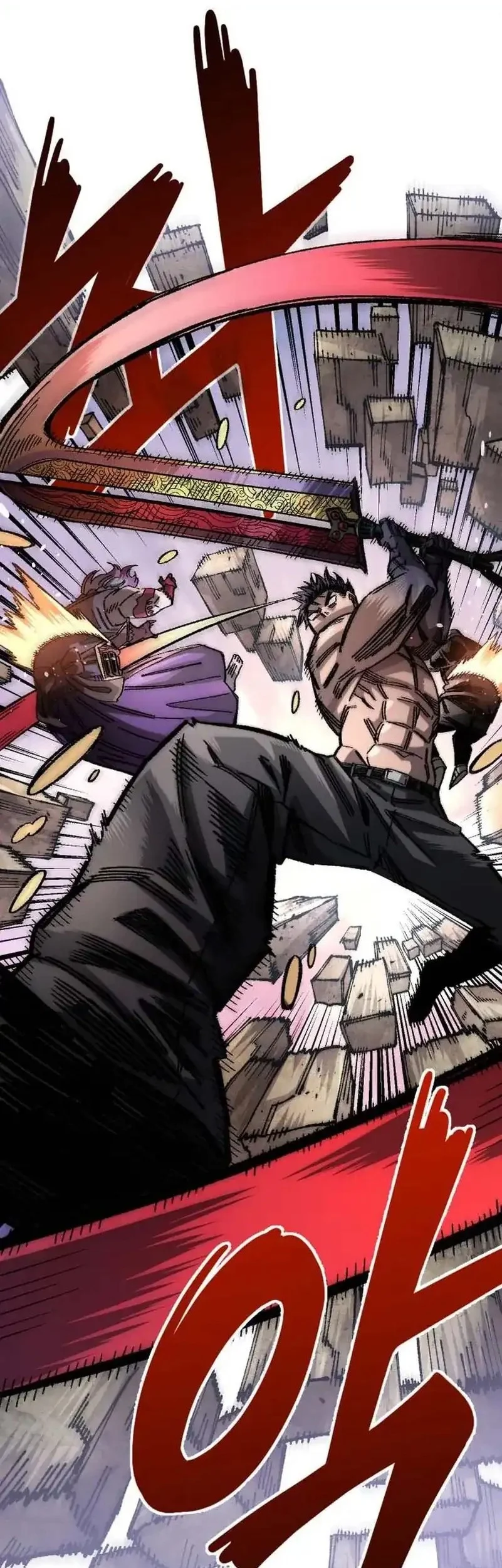 Reincarnation Of The Veteran Soldier Chapter 105 Gambar 68