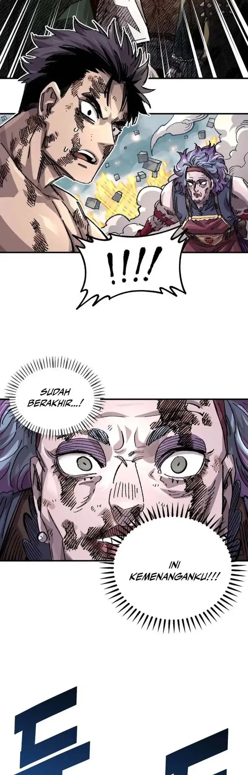 Reincarnation Of The Veteran Soldier Chapter 105 Gambar 6