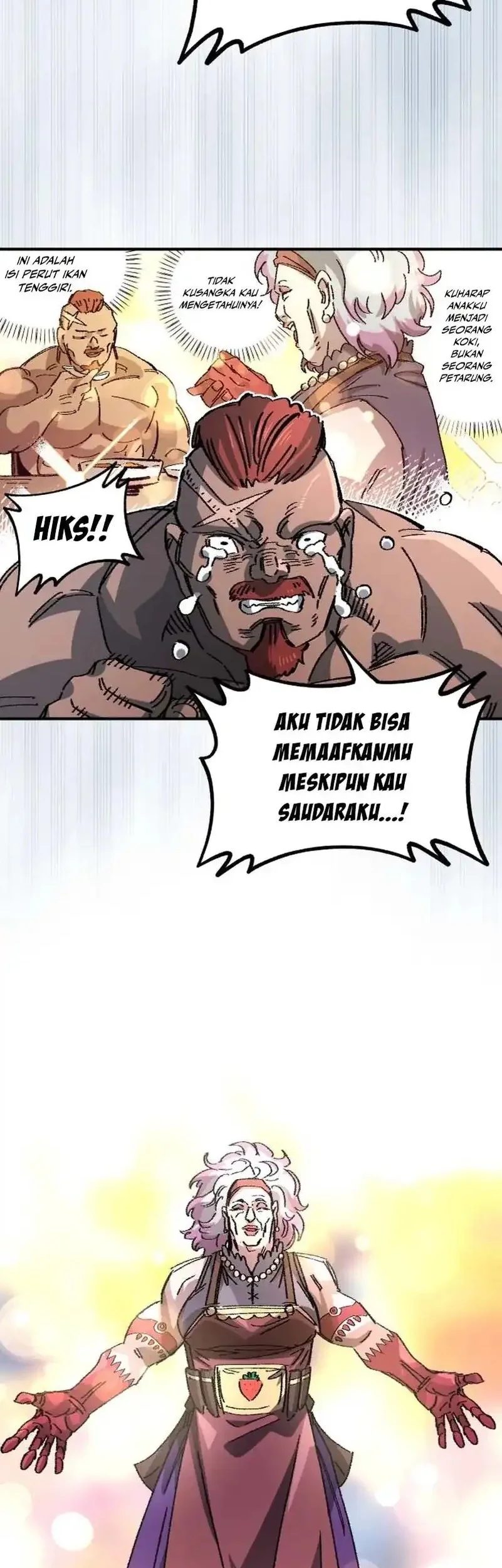 Reincarnation Of The Veteran Soldier Chapter 105 Gambar 11