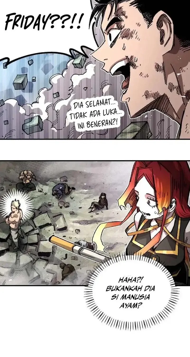 Reincarnation Of The Veteran Soldier Chapter 105 Gambar 20