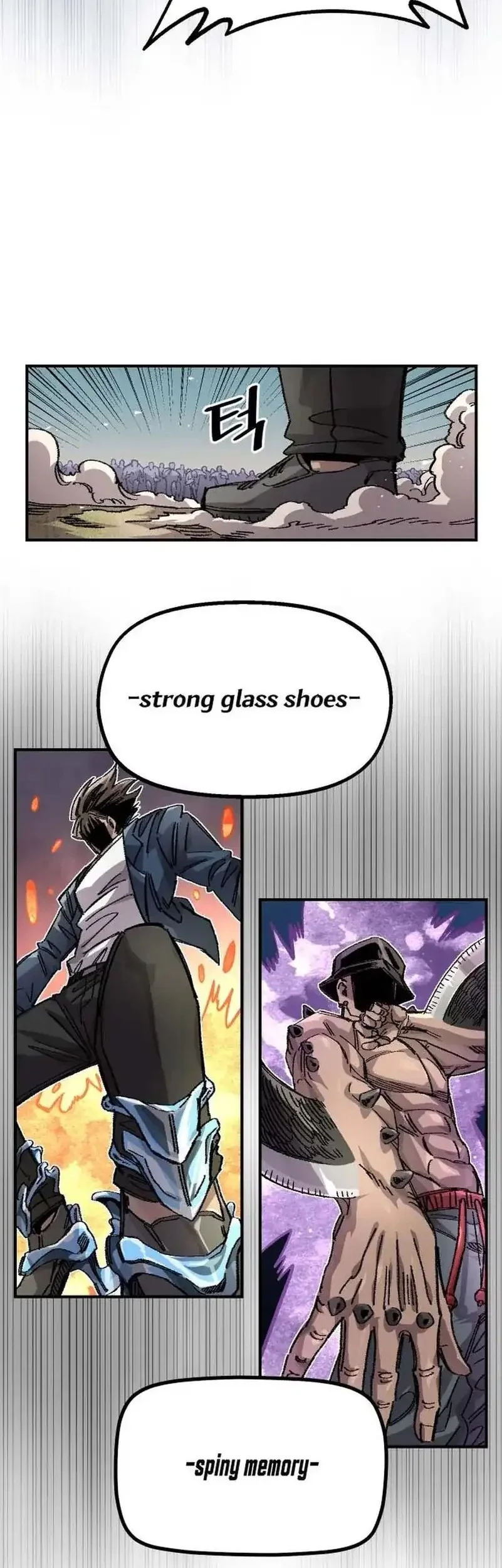 Reincarnation Of The Veteran Soldier Chapter 105 Gambar 22