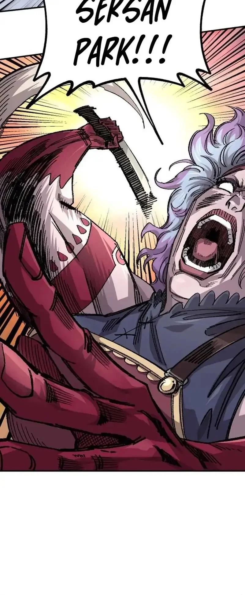 Reincarnation Of The Veteran Soldier Chapter 105 Gambar 27