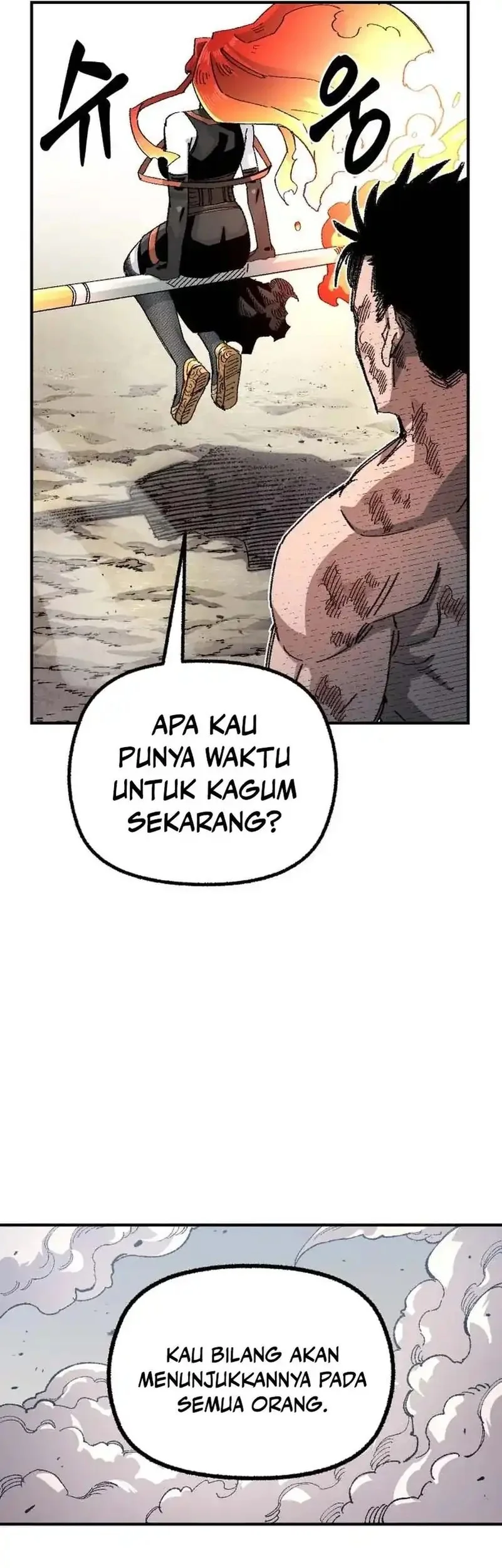 Reincarnation Of The Veteran Soldier Chapter 105 Gambar 32