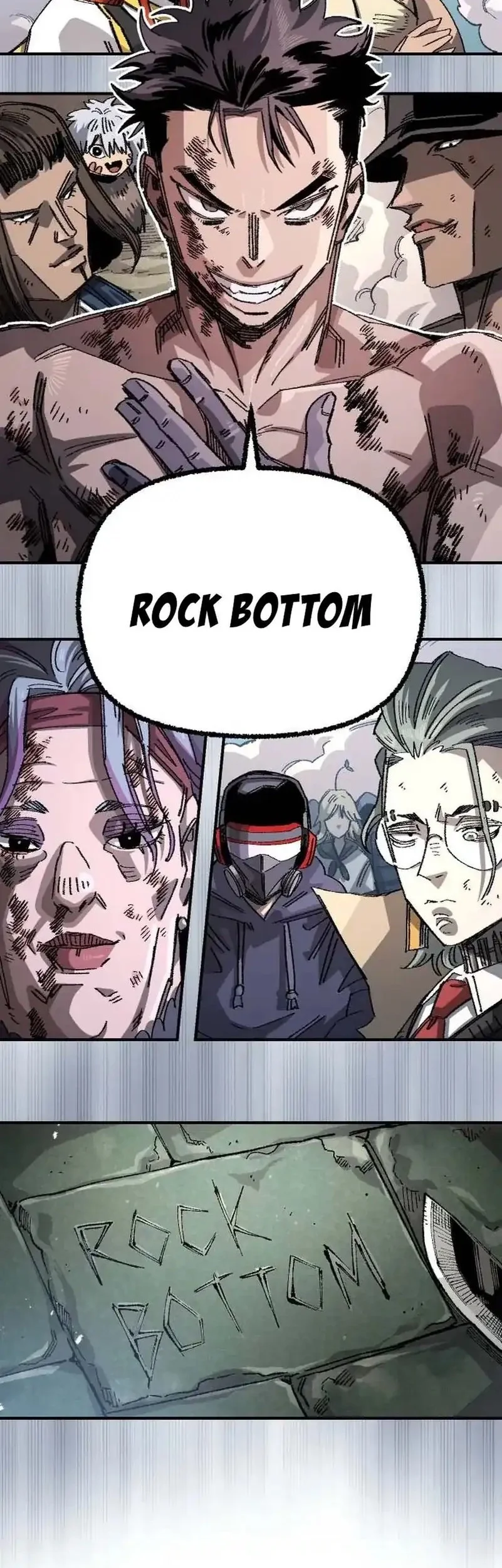 Reincarnation Of The Veteran Soldier Chapter 106 Gambar 37