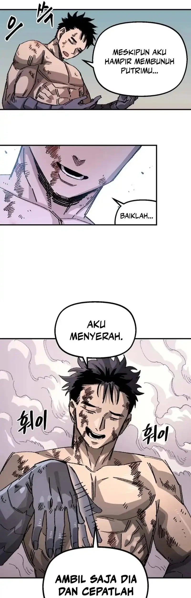 Reincarnation Of The Veteran Soldier Chapter 106 Gambar 44