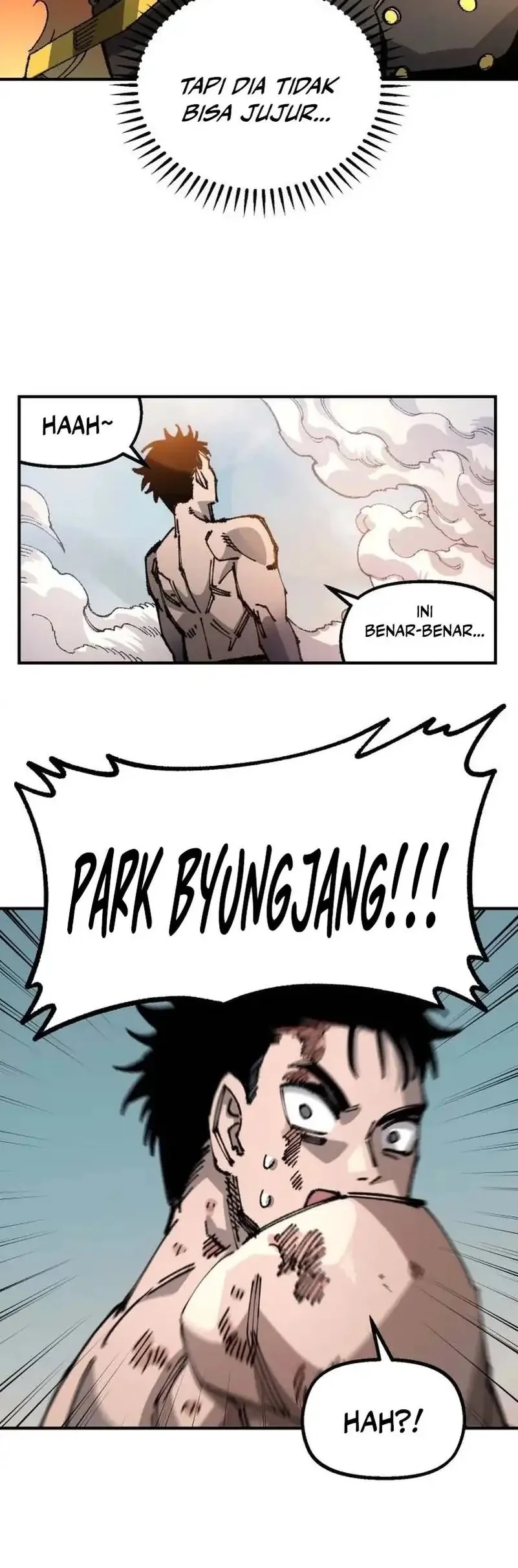 Reincarnation Of The Veteran Soldier Chapter 106 Gambar 46