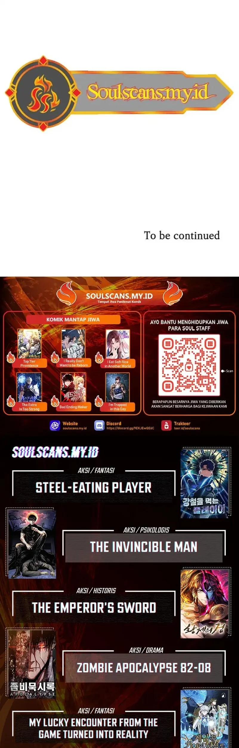 Reincarnation Of The Veteran Soldier Chapter 106 Gambar 61