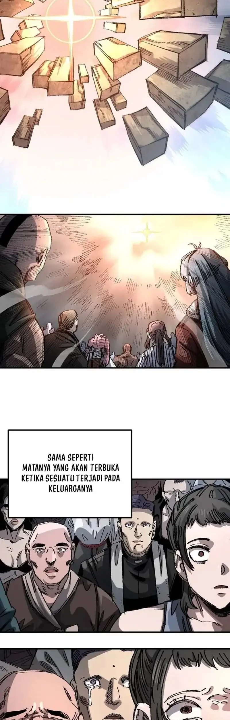 Reincarnation Of The Veteran Soldier Chapter 106 Gambar 3