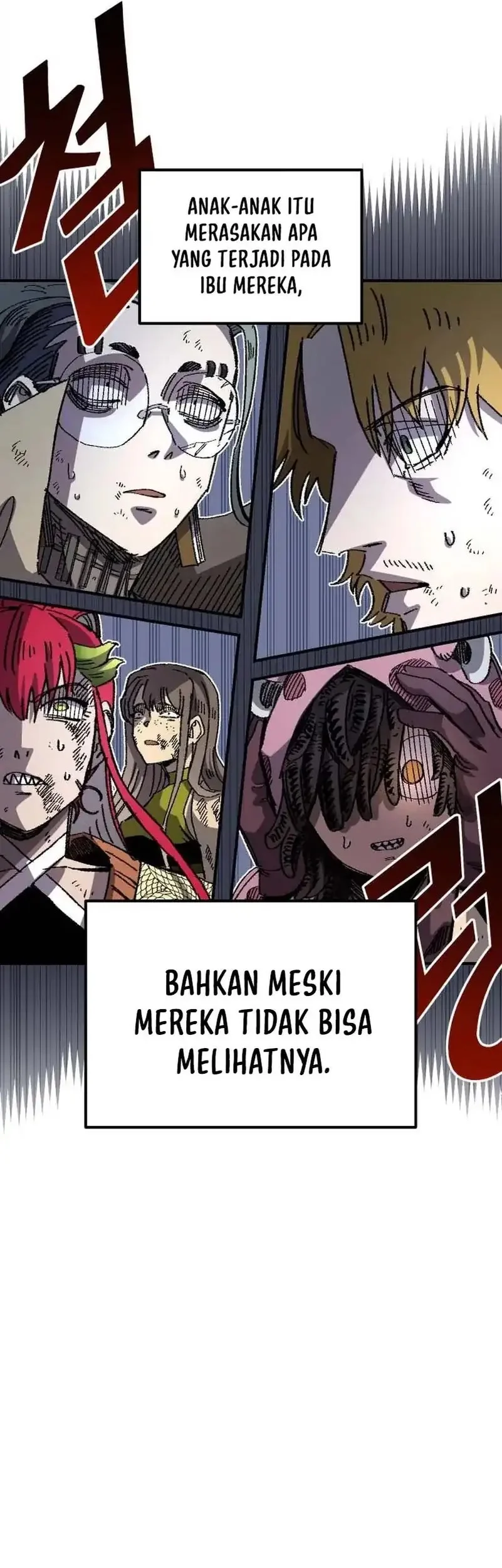 Reincarnation Of The Veteran Soldier Chapter 106 Gambar 5