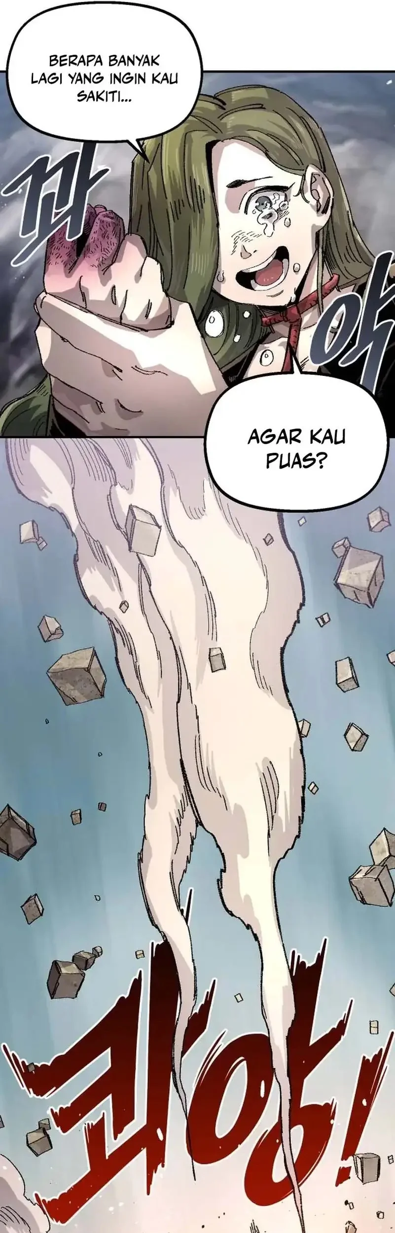 Reincarnation Of The Veteran Soldier Chapter 106 Gambar 9