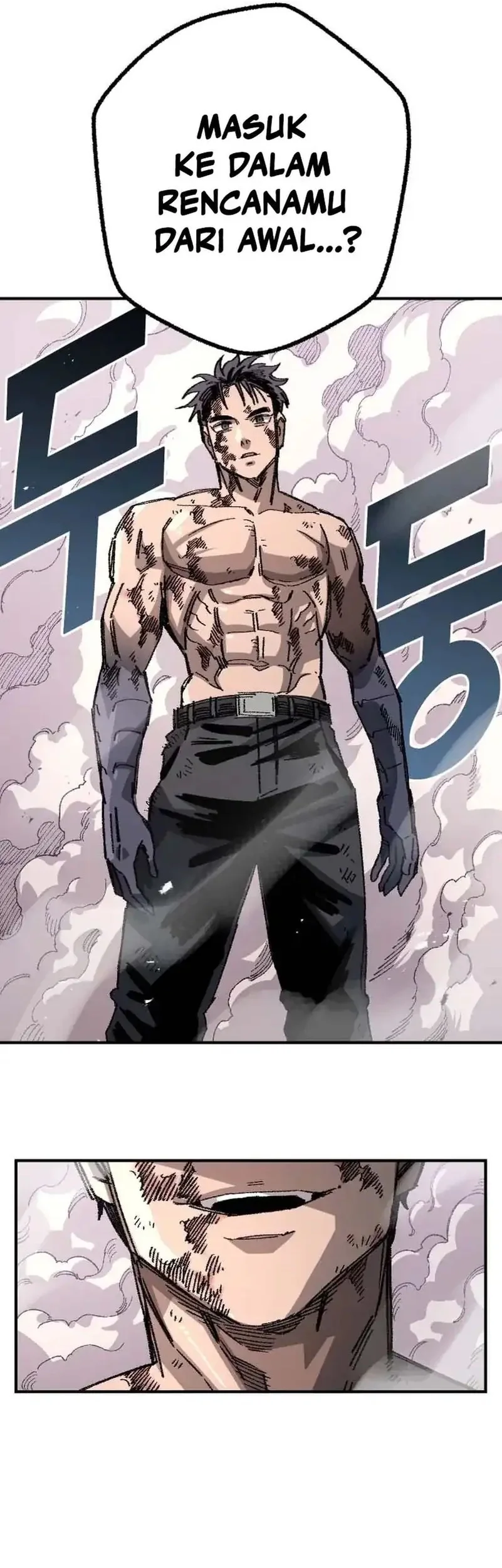 Reincarnation Of The Veteran Soldier Chapter 106 Gambar 13