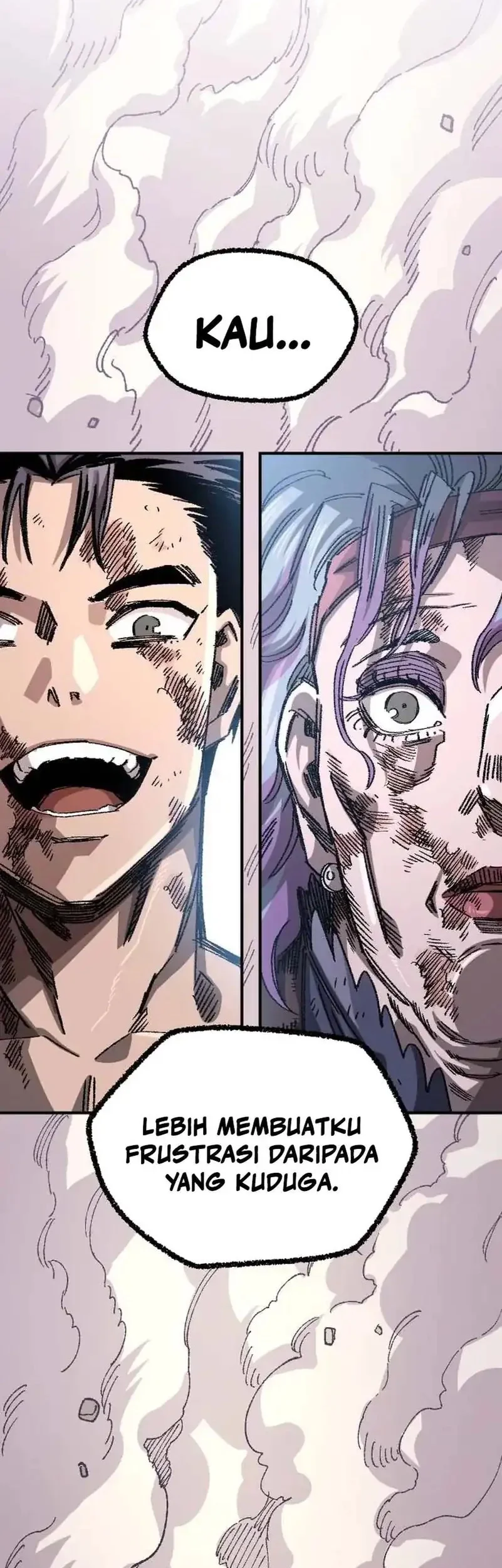 Reincarnation Of The Veteran Soldier Chapter 106 Gambar 16