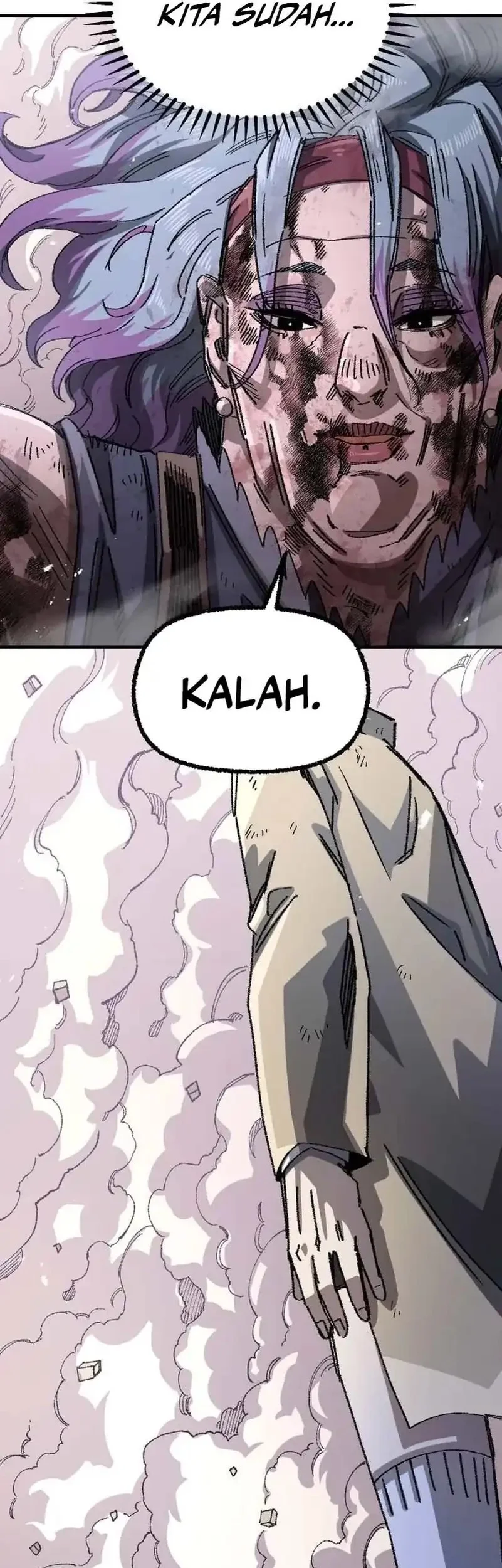 Reincarnation Of The Veteran Soldier Chapter 106 Gambar 20