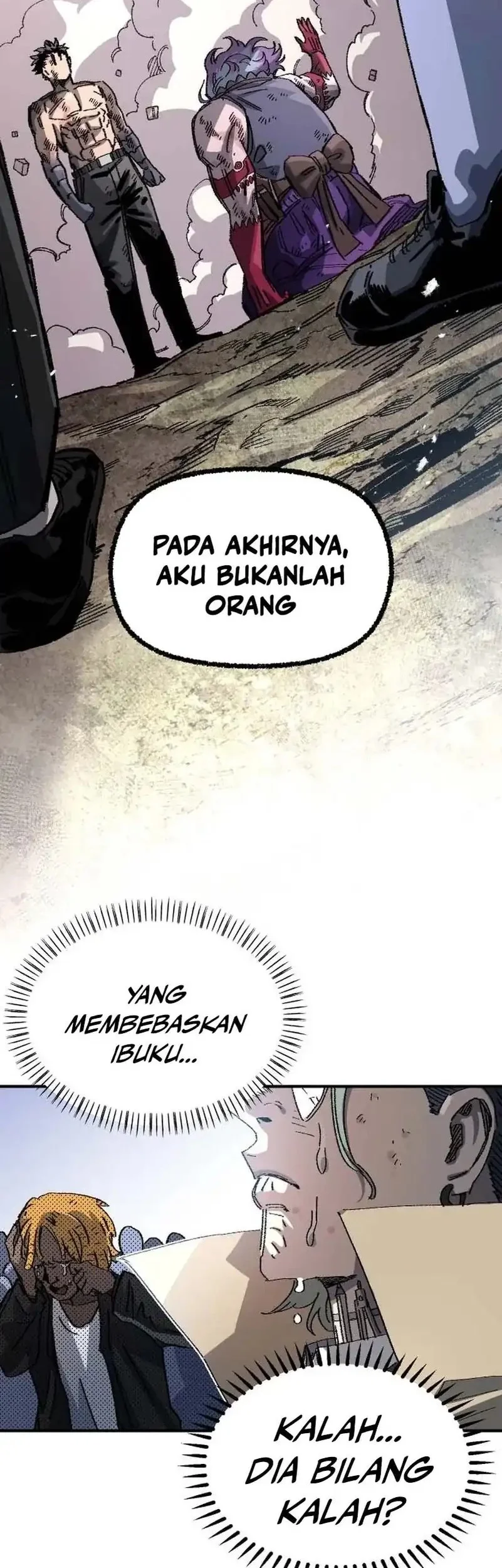 Reincarnation Of The Veteran Soldier Chapter 106 Gambar 21