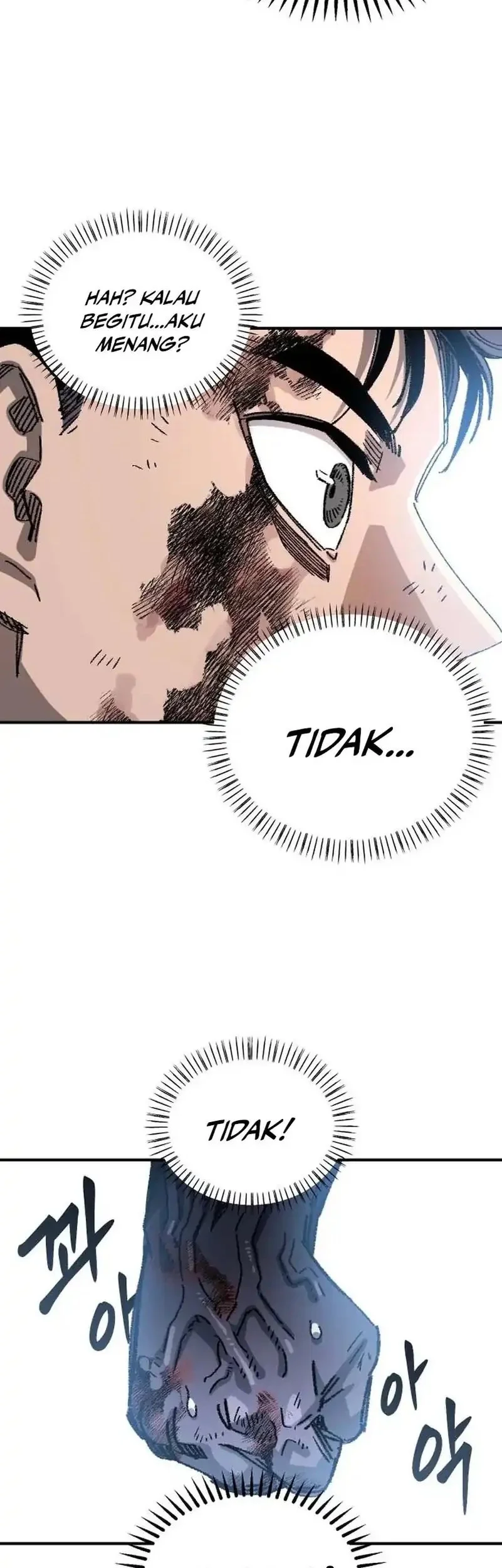 Reincarnation Of The Veteran Soldier Chapter 106 Gambar 22