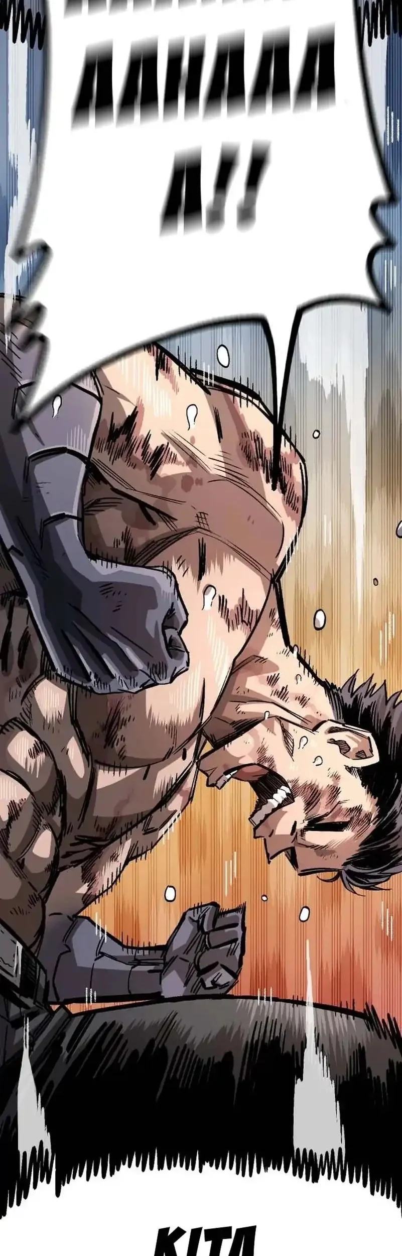 Reincarnation Of The Veteran Soldier Chapter 106 Gambar 25