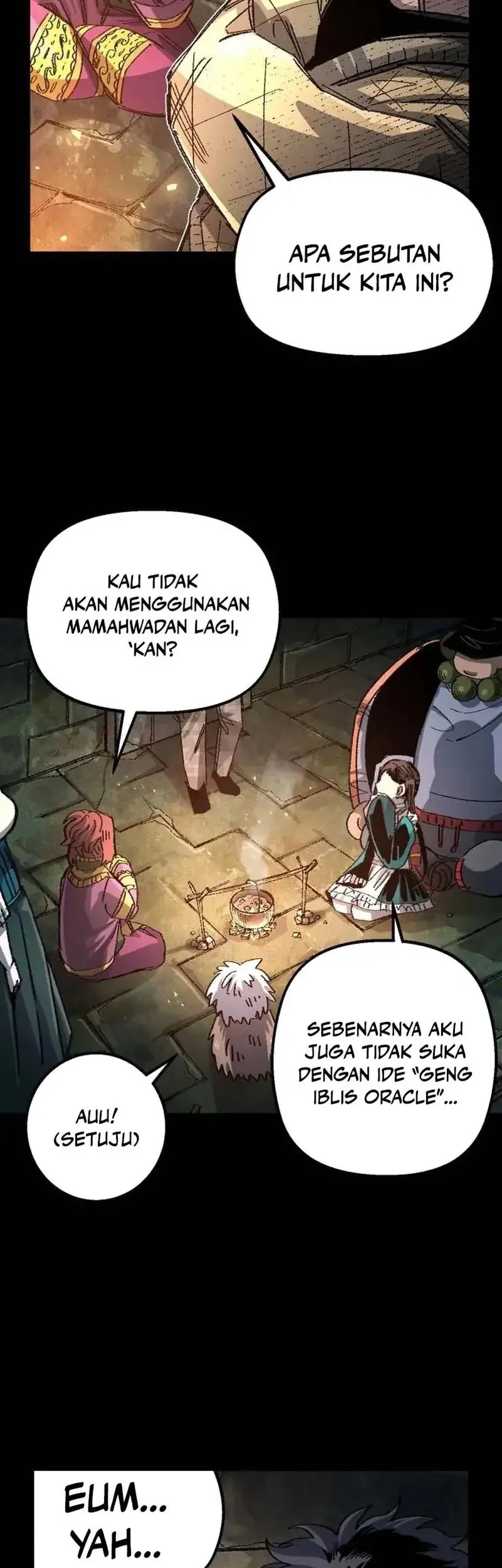 Reincarnation Of The Veteran Soldier Chapter 106 Gambar 30