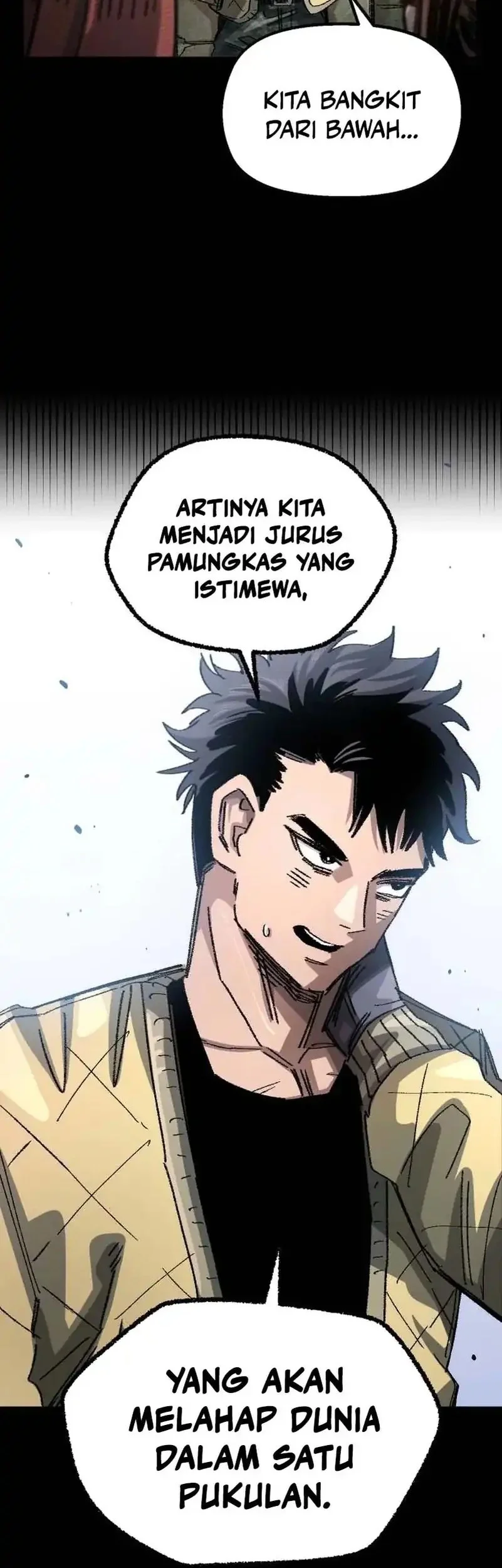 Reincarnation Of The Veteran Soldier Chapter 106 Gambar 33