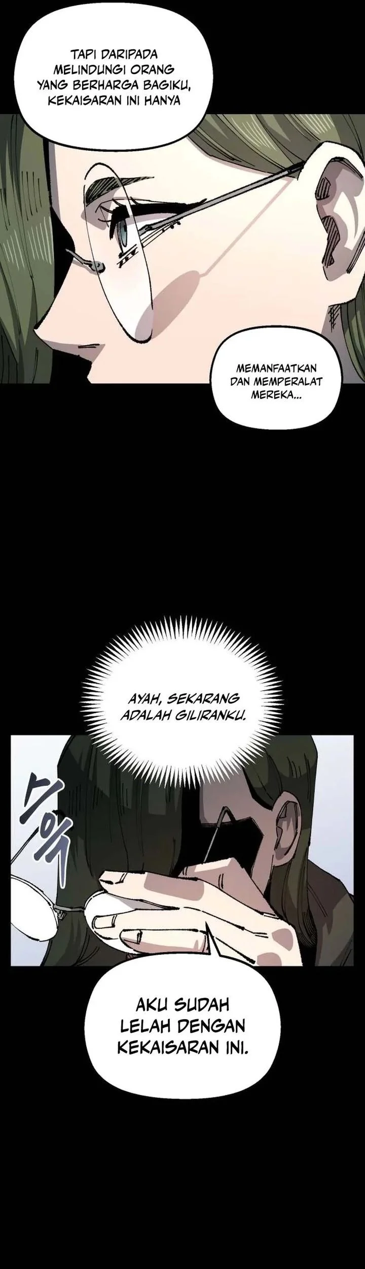 Reincarnation Of The Veteran Soldier Chapter 107 Gambar 19