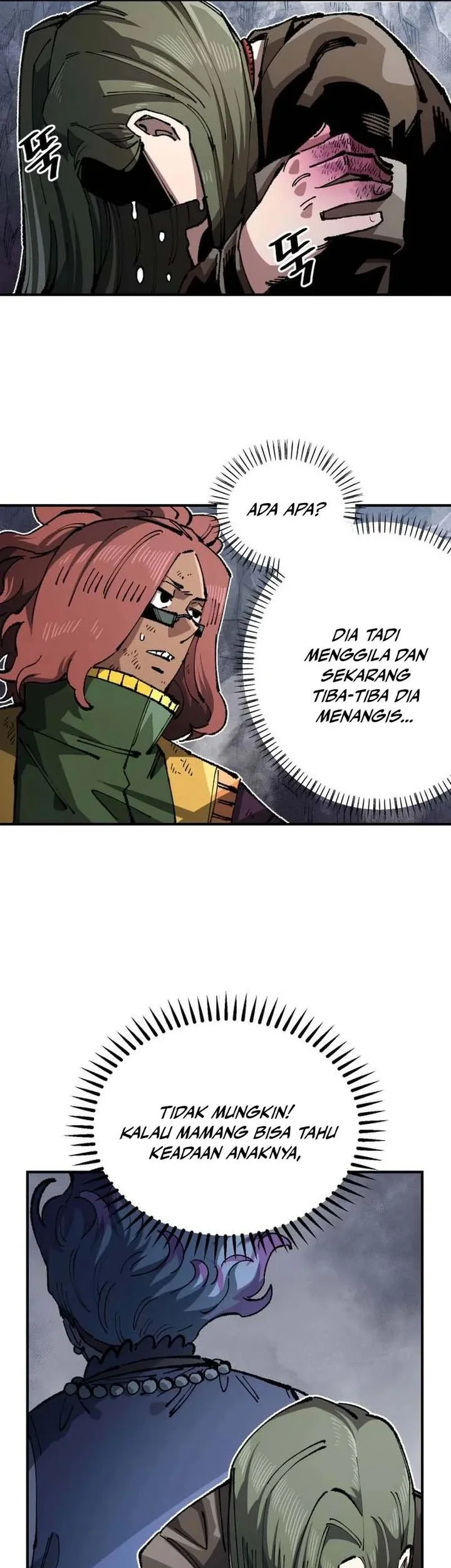 Reincarnation Of The Veteran Soldier Chapter 107 Gambar 25