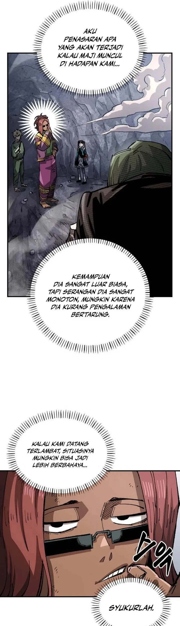 Reincarnation Of The Veteran Soldier Chapter 107 Gambar 29