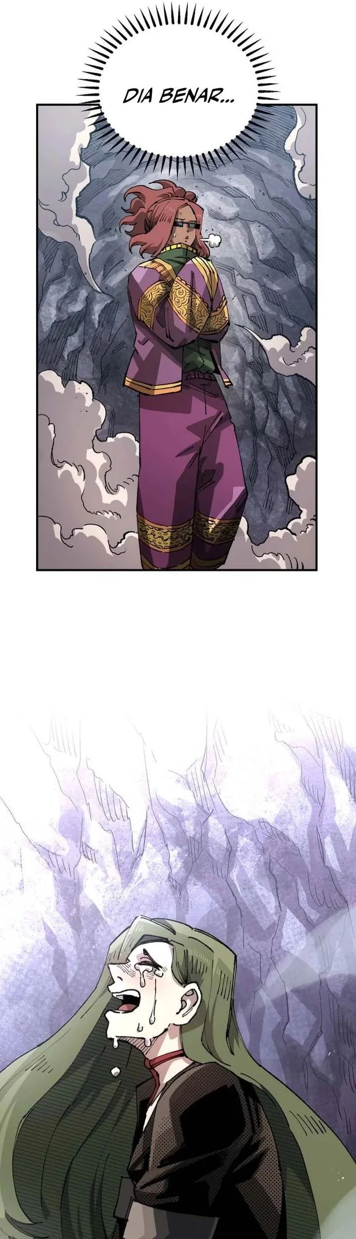 Reincarnation Of The Veteran Soldier Chapter 107 Gambar 33