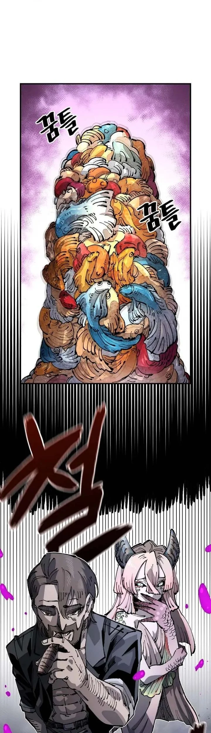 Reincarnation Of The Veteran Soldier Chapter 107 Gambar 38