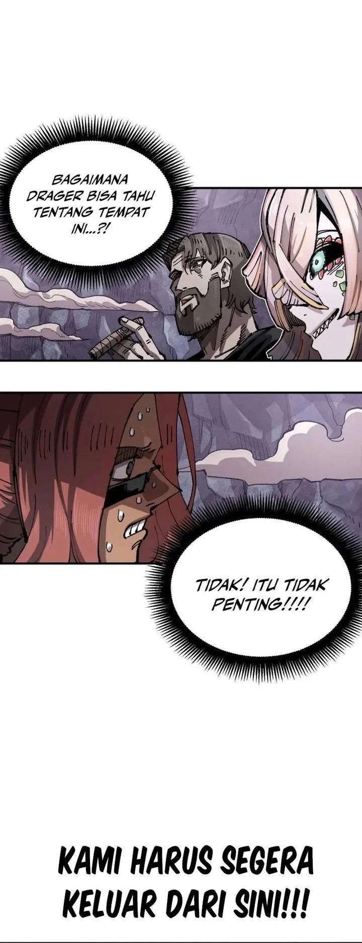 Reincarnation Of The Veteran Soldier Chapter 107 Gambar 42