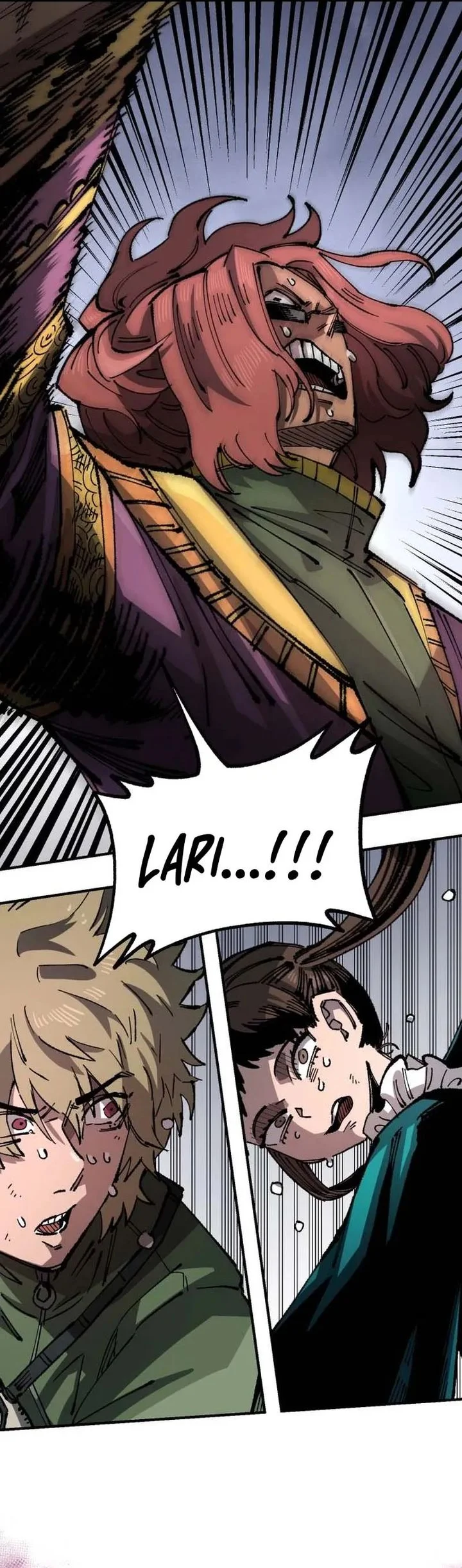 Reincarnation Of The Veteran Soldier Chapter 107 Gambar 43