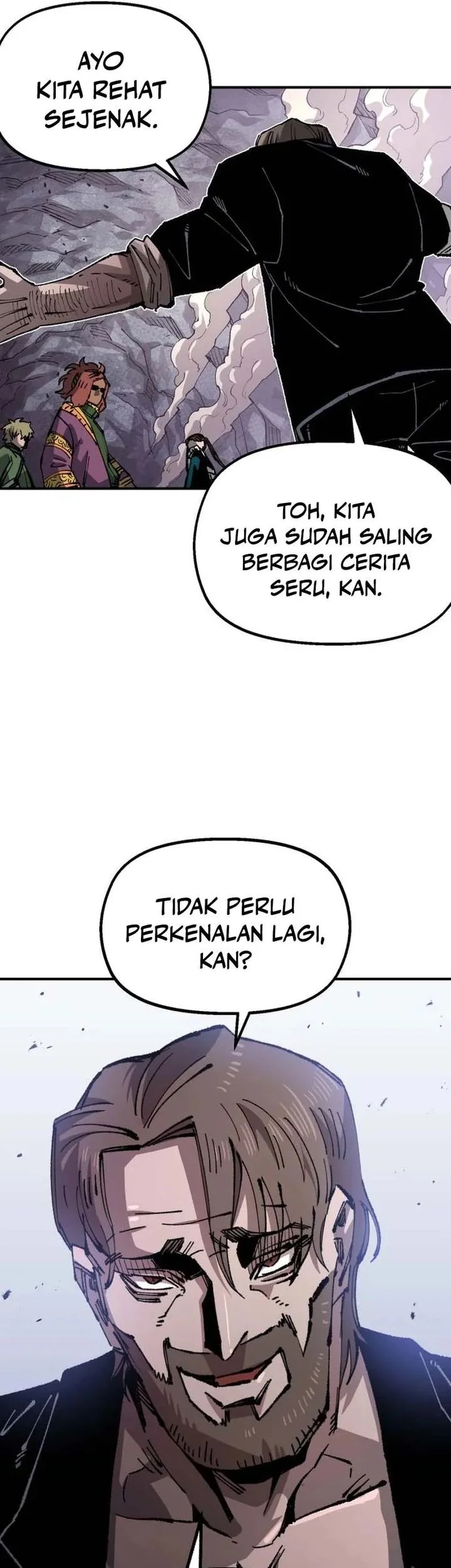 Reincarnation Of The Veteran Soldier Chapter 107 Gambar 54