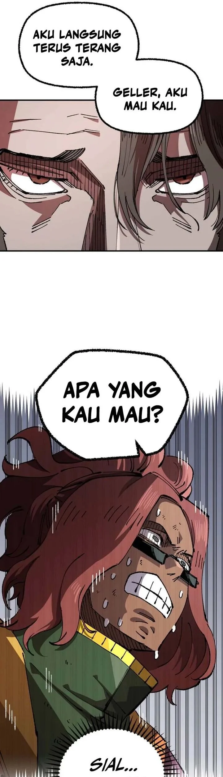 Reincarnation Of The Veteran Soldier Chapter 107 Gambar 58