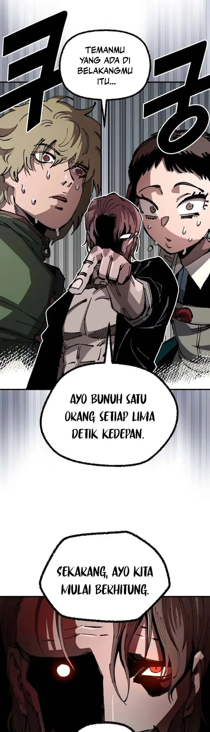 Reincarnation Of The Veteran Soldier Chapter 107 Gambar 62