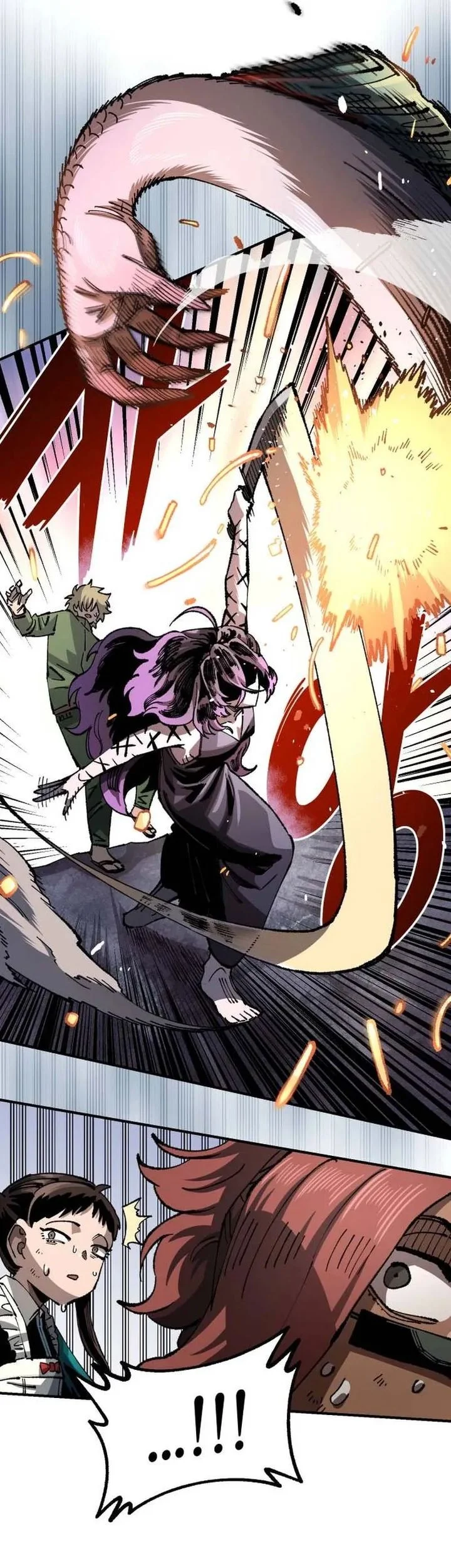 Reincarnation Of The Veteran Soldier Chapter 107 Gambar 69