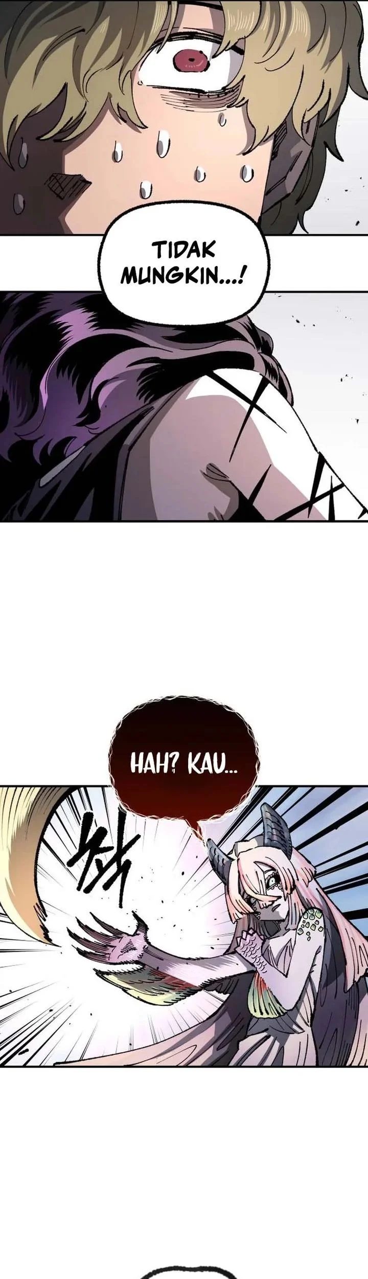 Reincarnation Of The Veteran Soldier Chapter 107 Gambar 71