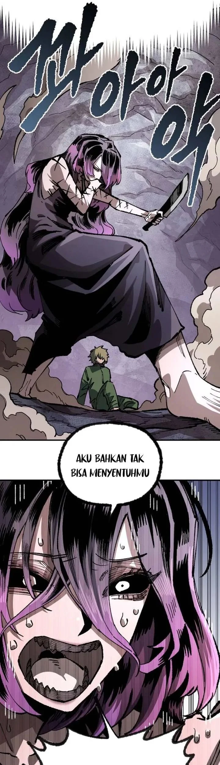 Reincarnation Of The Veteran Soldier Chapter 107 Gambar 73