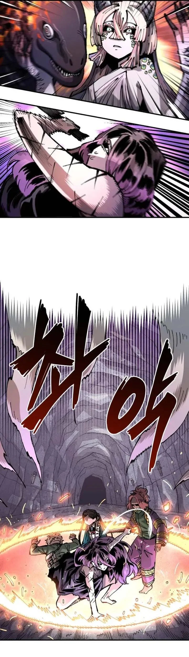 Reincarnation Of The Veteran Soldier Chapter 108 Gambar 18