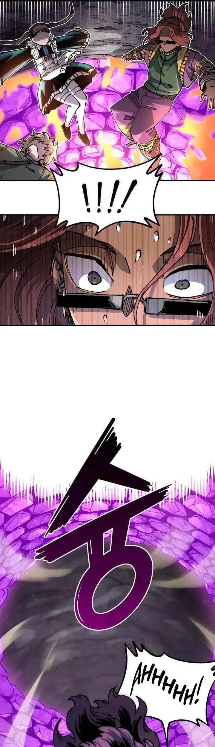 Reincarnation Of The Veteran Soldier Chapter 108 Gambar 20