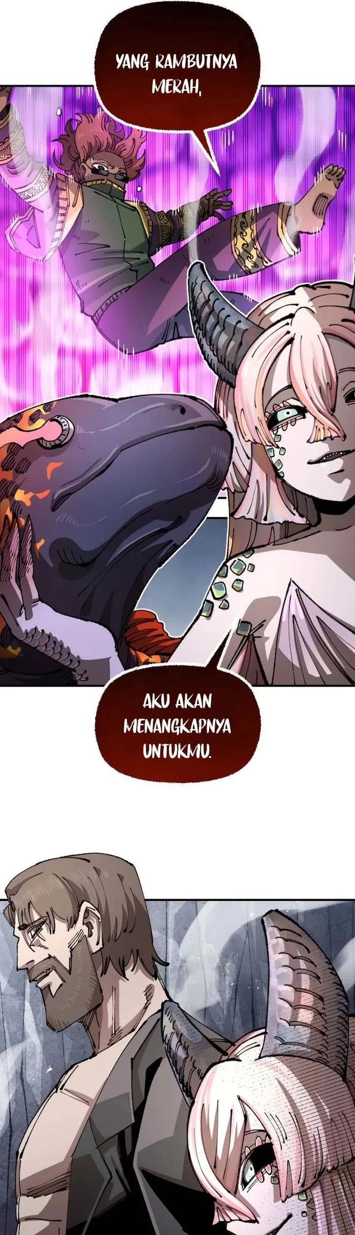 Reincarnation Of The Veteran Soldier Chapter 108 Gambar 24