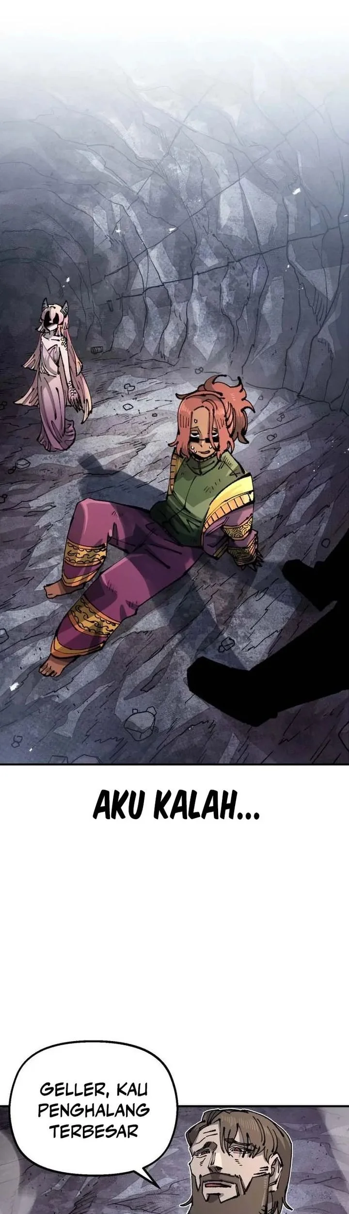 Reincarnation Of The Veteran Soldier Chapter 108 Gambar 34