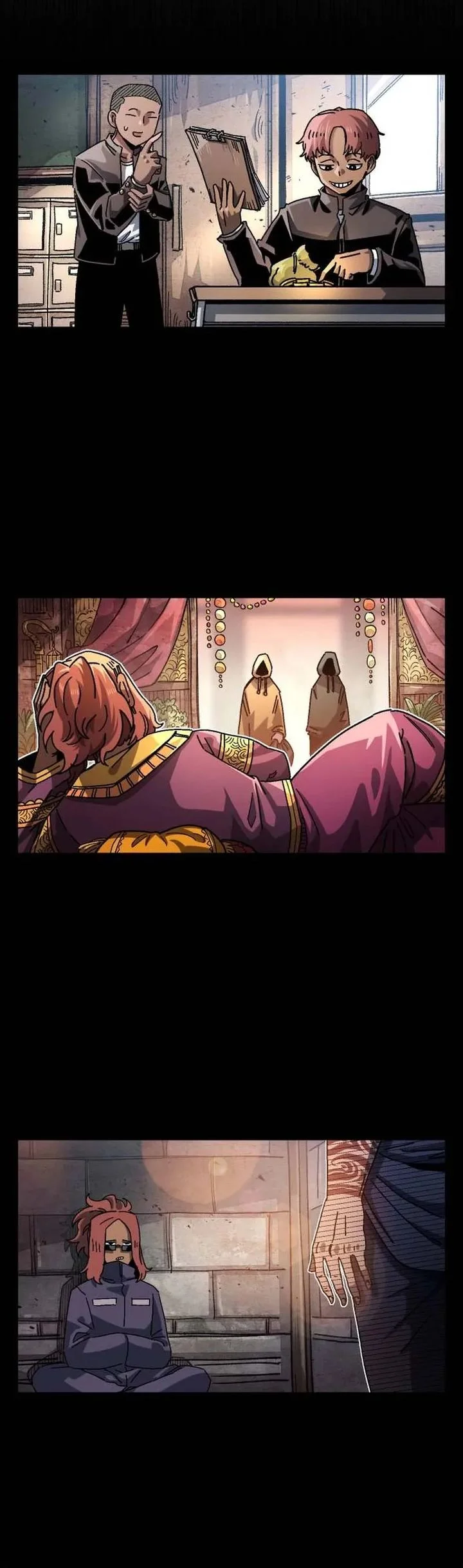 Reincarnation Of The Veteran Soldier Chapter 108 Gambar 40