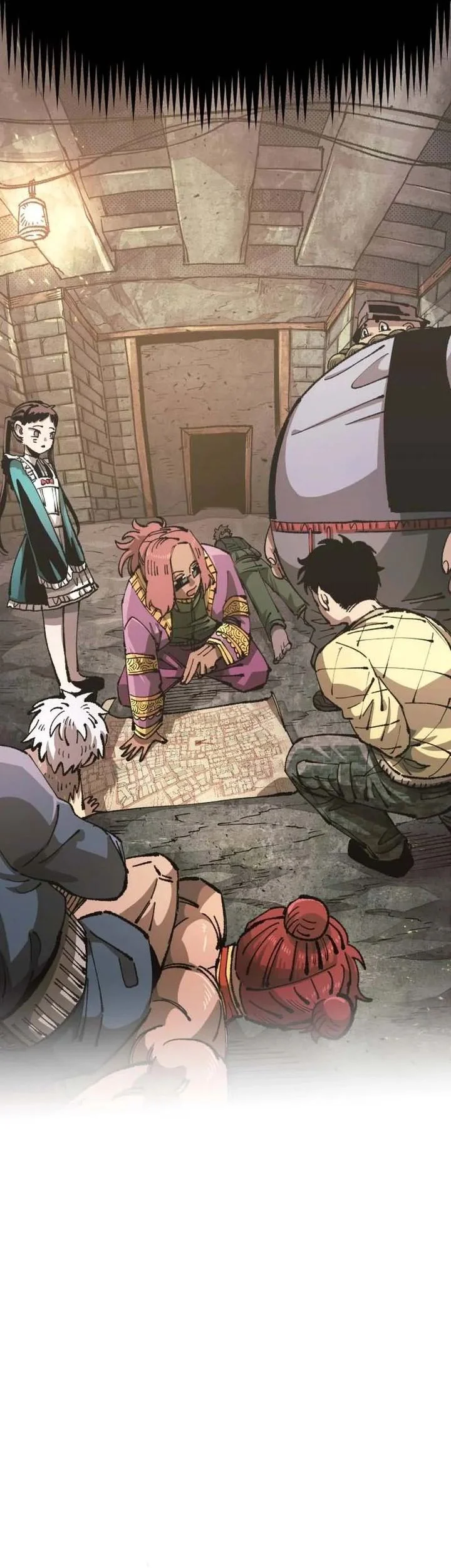 Reincarnation Of The Veteran Soldier Chapter 108 Gambar 41