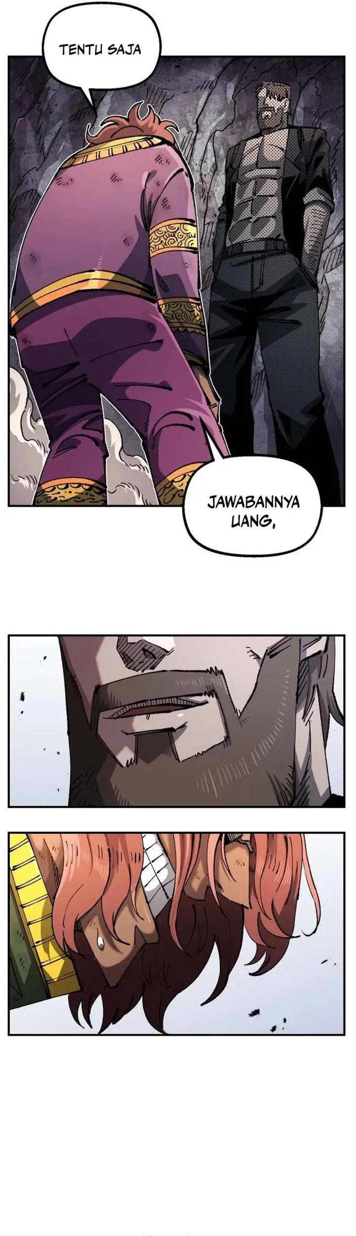 Reincarnation Of The Veteran Soldier Chapter 108 Gambar 43