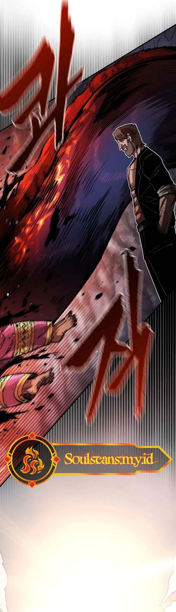 Reincarnation Of The Veteran Soldier Chapter 108 Gambar 47