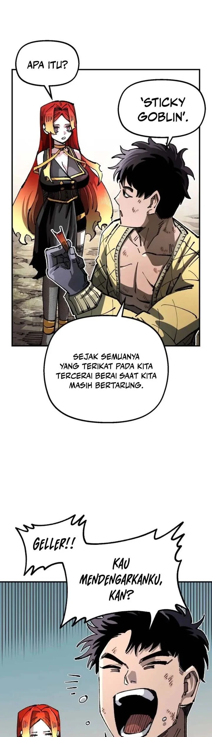 Reincarnation Of The Veteran Soldier Chapter 108 Gambar 49